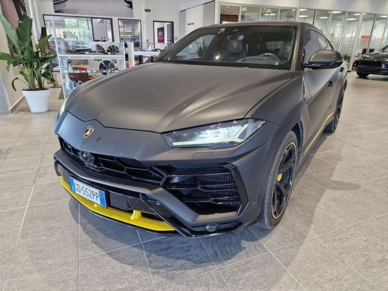 Lamborghini Urus 4.0