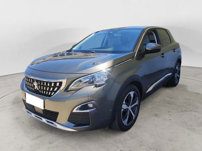 Peugeot 3008 BlueHDi 120 EAT6 S&S Allure usata
