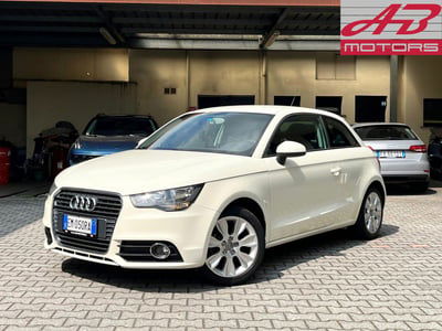 Audi A1 1.2 TFSI Attraction usata