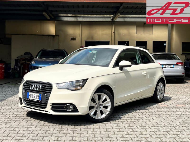 Audi A1 1.2 TFSI Attraction