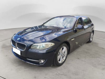 BMW Serie 5 Touring 520d  Business aut. usata