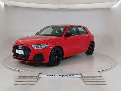 Audi A1 Sportback Sportback 25 1.0 tfsi Business usata