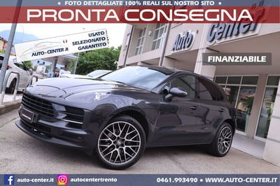Porsche Macan 2.0 usata