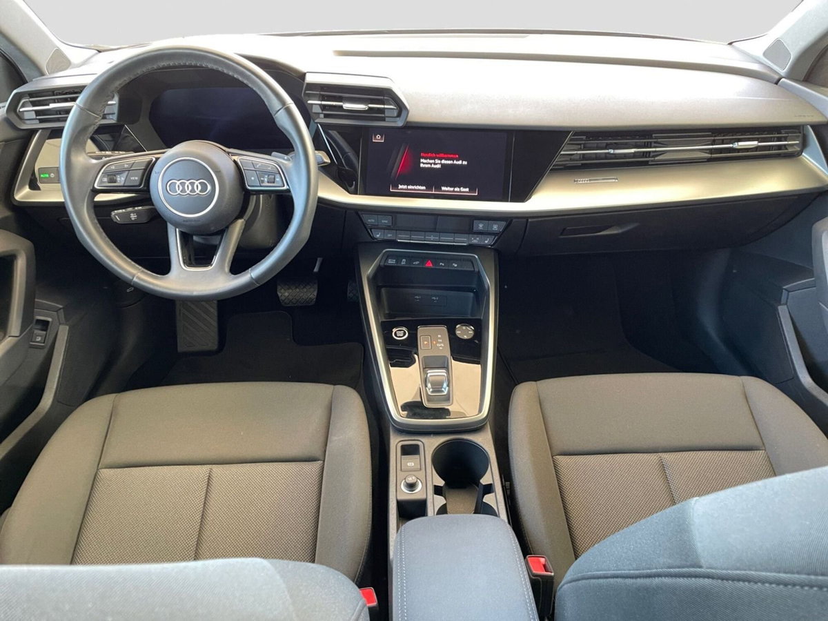 Audi A3 Sportback 40 TFSI e S tronic S line edition (6)