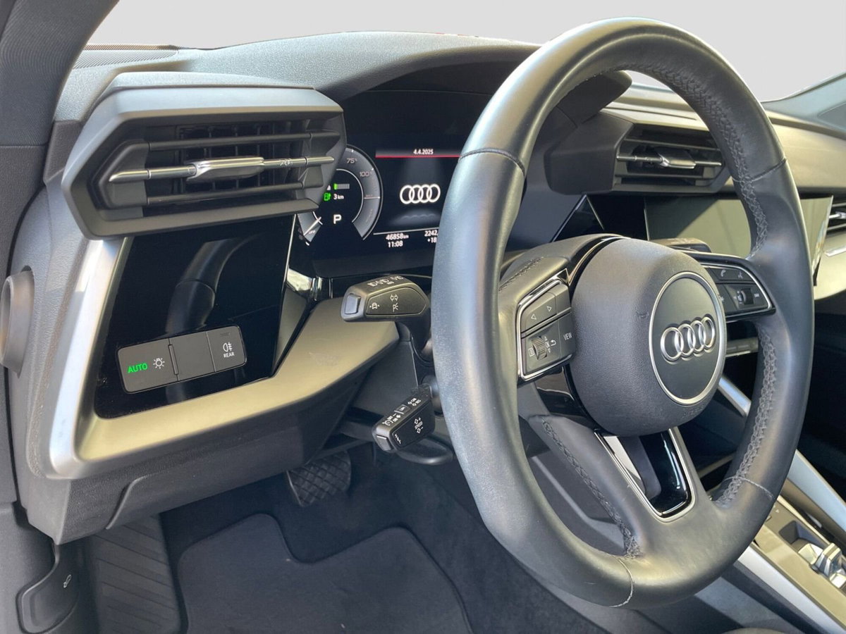 Audi A3 Sportback 40 TFSI e S tronic S line edition (7)