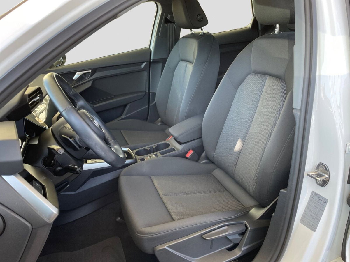 Audi A3 Sportback 40 TFSI e S tronic S line edition (8)
