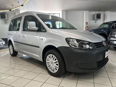 Volkswagen Caddy 1.2 TSI 86 CV 5p. Trendline usata