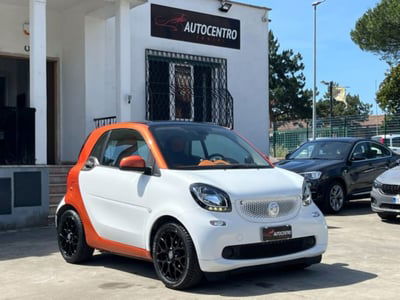 smart Fortwo 70 1.0 Sport edition 1 usata