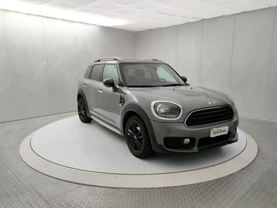 MINI Mini Countryman 2.0 Cooper D Essential Countryman usata