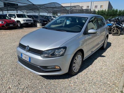 Volkswagen Polo 1.4 TDI 5p. Comfortline usata