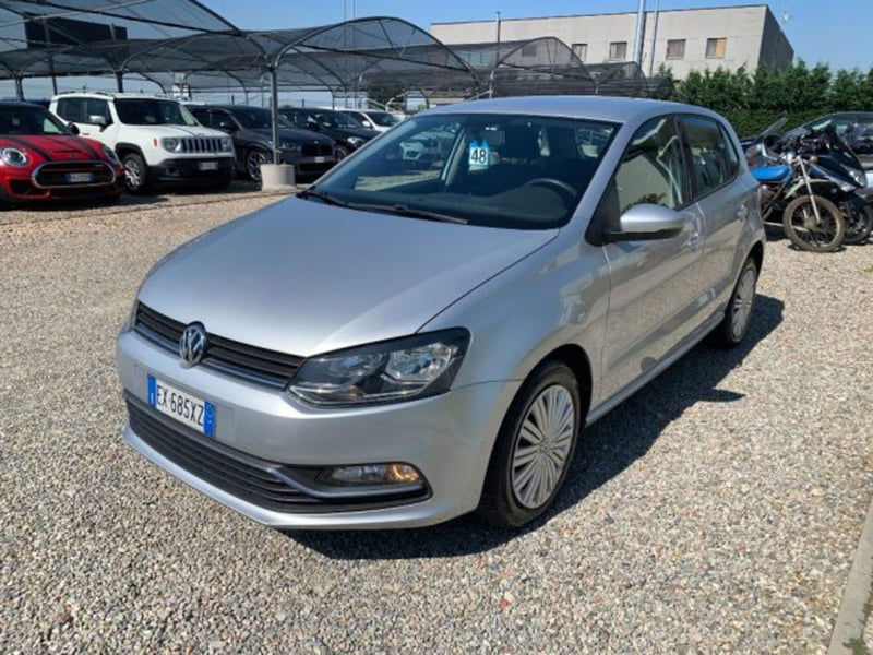 Volkswagen Polo 1.4 TDI 5p. Comfortline