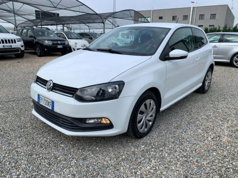 Volkswagen Polo 1.4 TDI 3p. Fresh BlueMotion Technology
