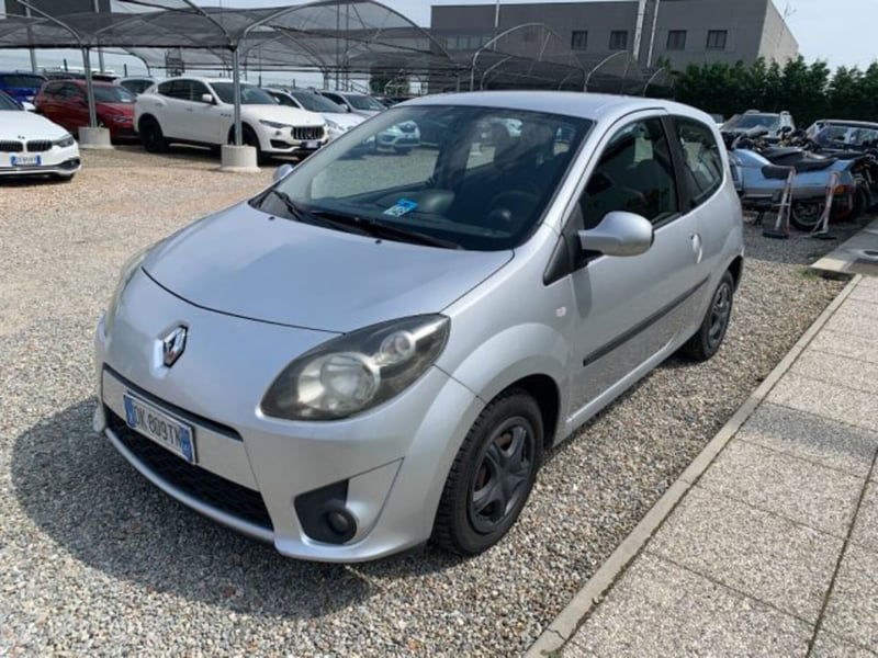 Renault Twingo 1.2 16V LEV Dynamique