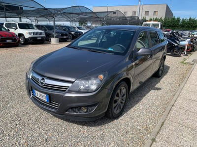 Opel Astra Station Wagon 1.6 16V GPL-TECH Station Wagon Edition usata