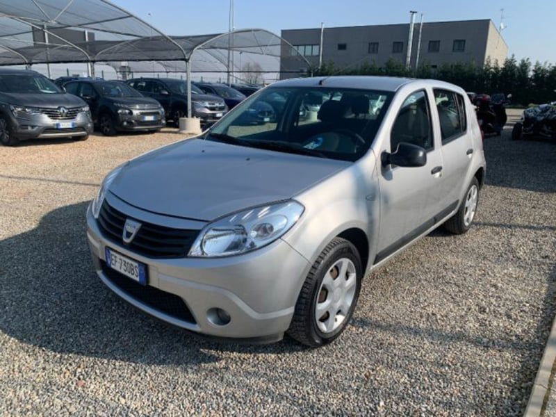 Dacia Sandero 1.4 8V GPL Lauréate