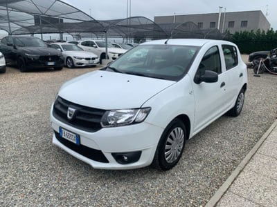Dacia Sandero 0.9 TCe 12V T-GPL 90CV Start&Stop La Gazzetta d. Sp. usata