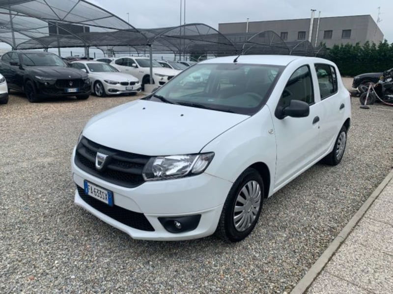 Dacia Sandero 0.9 TCe 12V T-GPL 90CV Start&Stop La Gazzetta d. Sp.