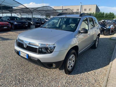 Dacia Duster 1.5 dCi 110CV 4x2 Lauréate usata