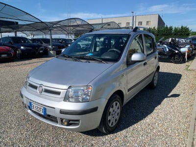 Fiat Panda 1.3 MJT 16V DPF Active usata