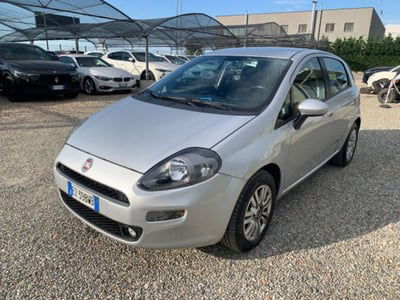 Fiat Punto 1.3 MJT II 75 CV 5 porte Lounge usata