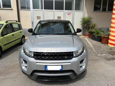 Land Rover Range Rover Evoque 2.2 Sd4 5p. Pure usata