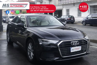 Audi A6 40 2.0 TDI quattro ultra S tronic Business Design usata