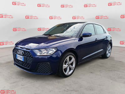 Audi A1 Sportback 25 TFSI S tronic Admired usata