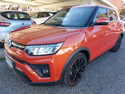 Ssangyong Tivoli 1.6 diesel 2WD Exclusive usata