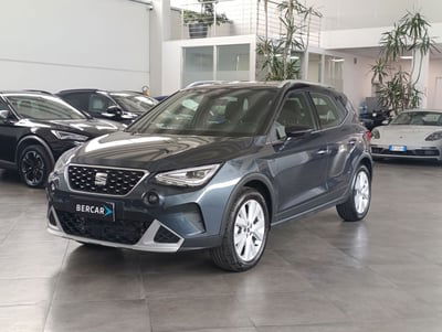 SEAT Arona 1.0 ecotsi Xperience 115cv dsg usata