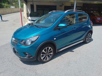Opel Karl Rocks 1.0 73 CV usata