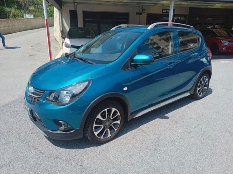Opel Karl Rocks 1.0 73 CV