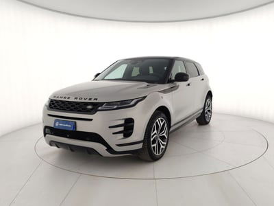 Land Rover Range Rover Evoque 2.0D I4 163CV AWD Auto R-Dynamic SE usata