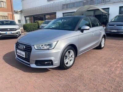 Audi A1 Sportback 1.4 TDI ultra Metal usata