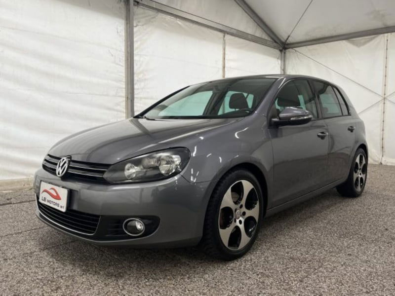 Volkswagen Golf 1.4 TSI 122CV DSG 5p. Highline