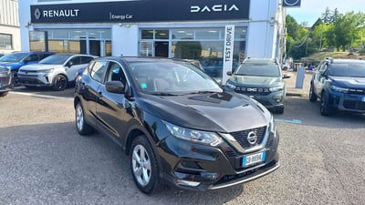 Nissan Qashqai 1.5 dCi 115 CV DCT Business usata