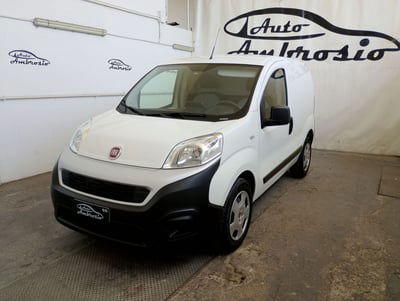 Fiat Fiorino 1.3 MJT 95CV Combinato SX M1 usata
