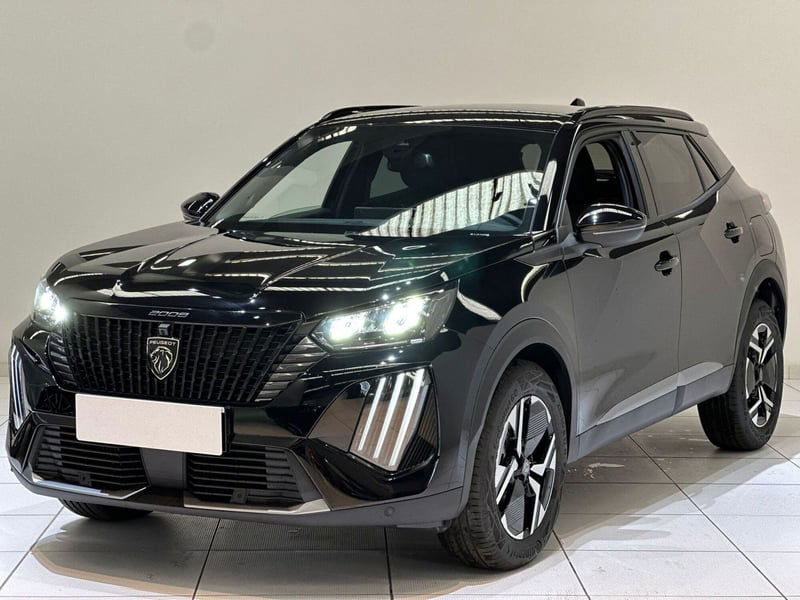 Peugeot 2008 1.2 hybrid Allure 145cv e-dcs6