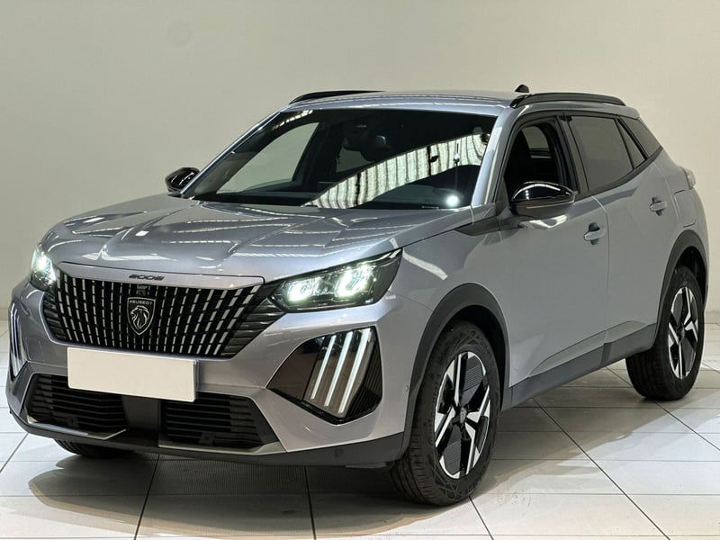 Peugeot 2008 1.2 hybrid Allure 145cv e-dcs6
