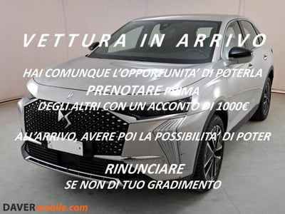 Ds DS 7 1.5 bluehdi Bastille Business 130cv auto
