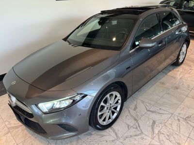 Mercedes-Benz Classe A Sedan 250 e Automatic EQ-Power 4p. Business usata