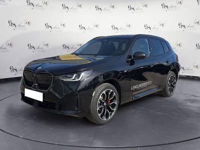 BMW X3 xdrive20d MSport Pro auto usata