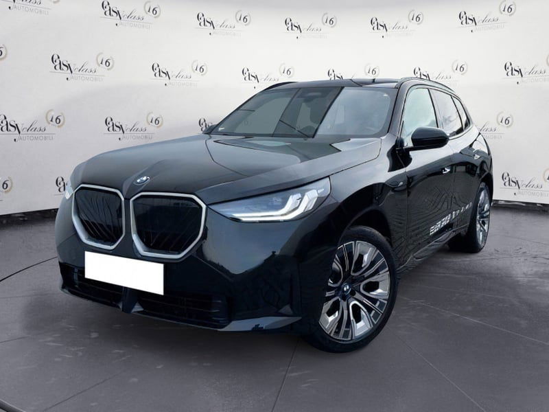 BMW X3 xdrive20 MSport auto