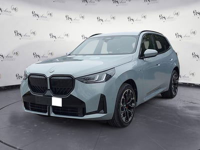 BMW X3 xdrive20 MSport Pro auto usata