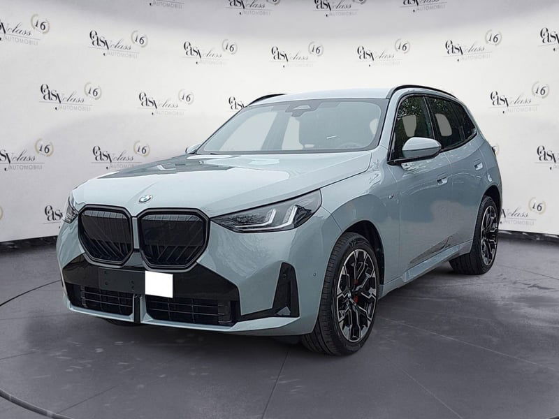 BMW X3 xdrive20 MSport Pro auto