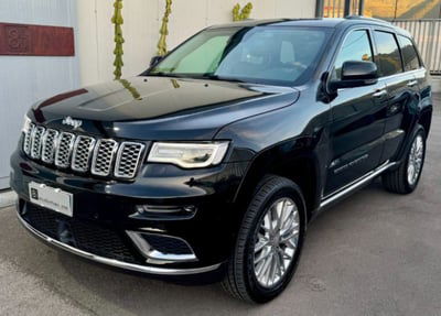 Jeep Grand Cherokee 3.0 V6 CRD 250 CV Multijet II Summit usata