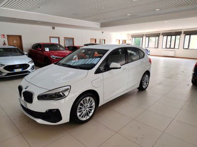BMW Serie 2 Active Tourer 225xe  iPerformance aut. usata