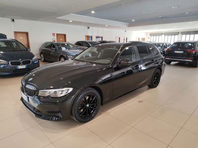 BMW Serie 3 Touring 320d usata