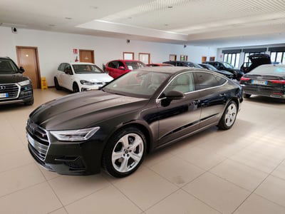 Audi A7 Sportback 3.0 TDI 245 CV quattro S tronic usata