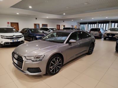 Audi A6 45 2.0 TFSI quattro ultra S tronic Business Design usata