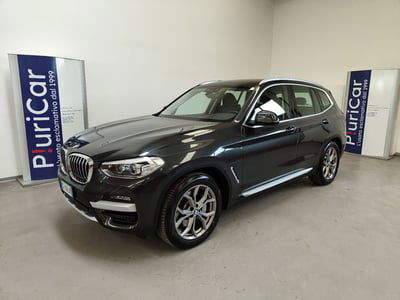 BMW X3 xDrive30e xLine usata